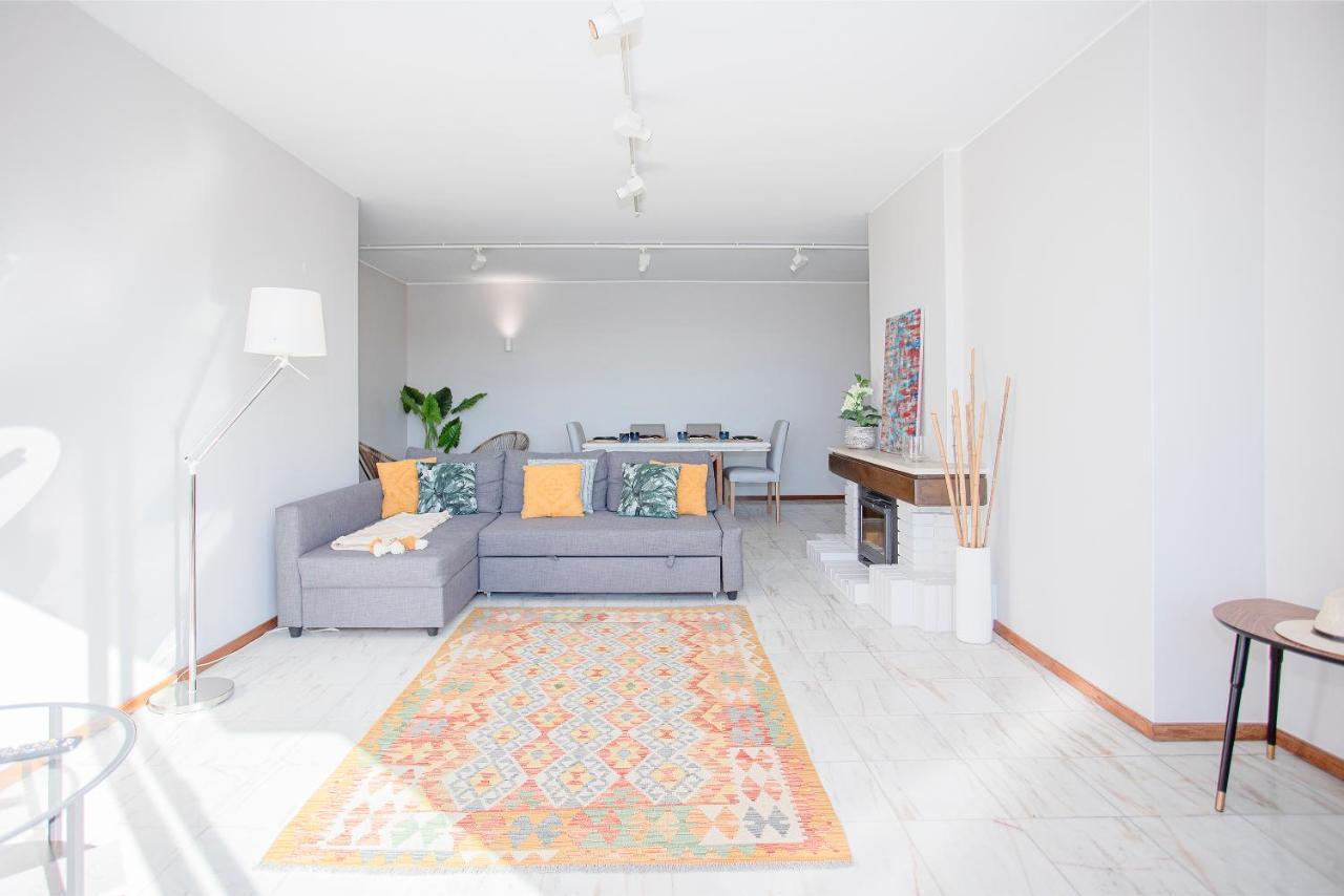 Liiiving In Porto | Sea & River View Exterior foto