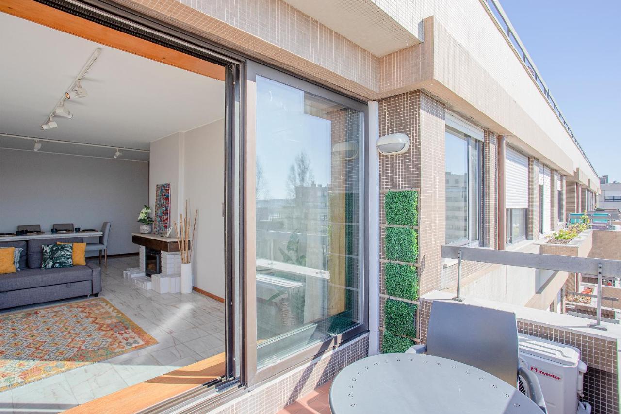 Liiiving In Porto | Sea & River View Exterior foto