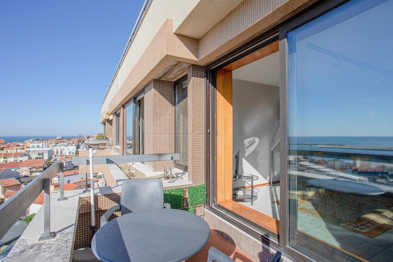 Liiiving In Porto | Sea & River View Exterior foto
