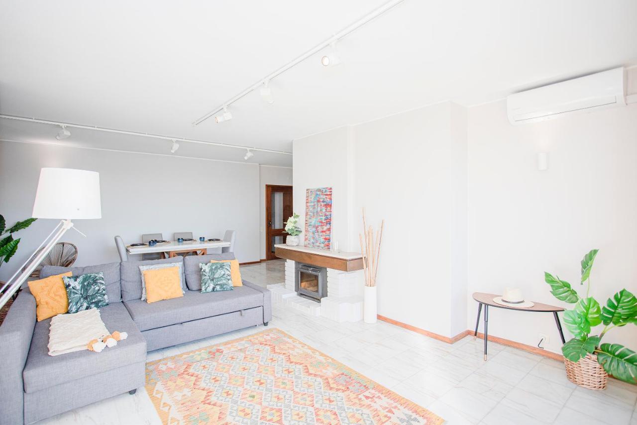 Liiiving In Porto | Sea & River View Exterior foto
