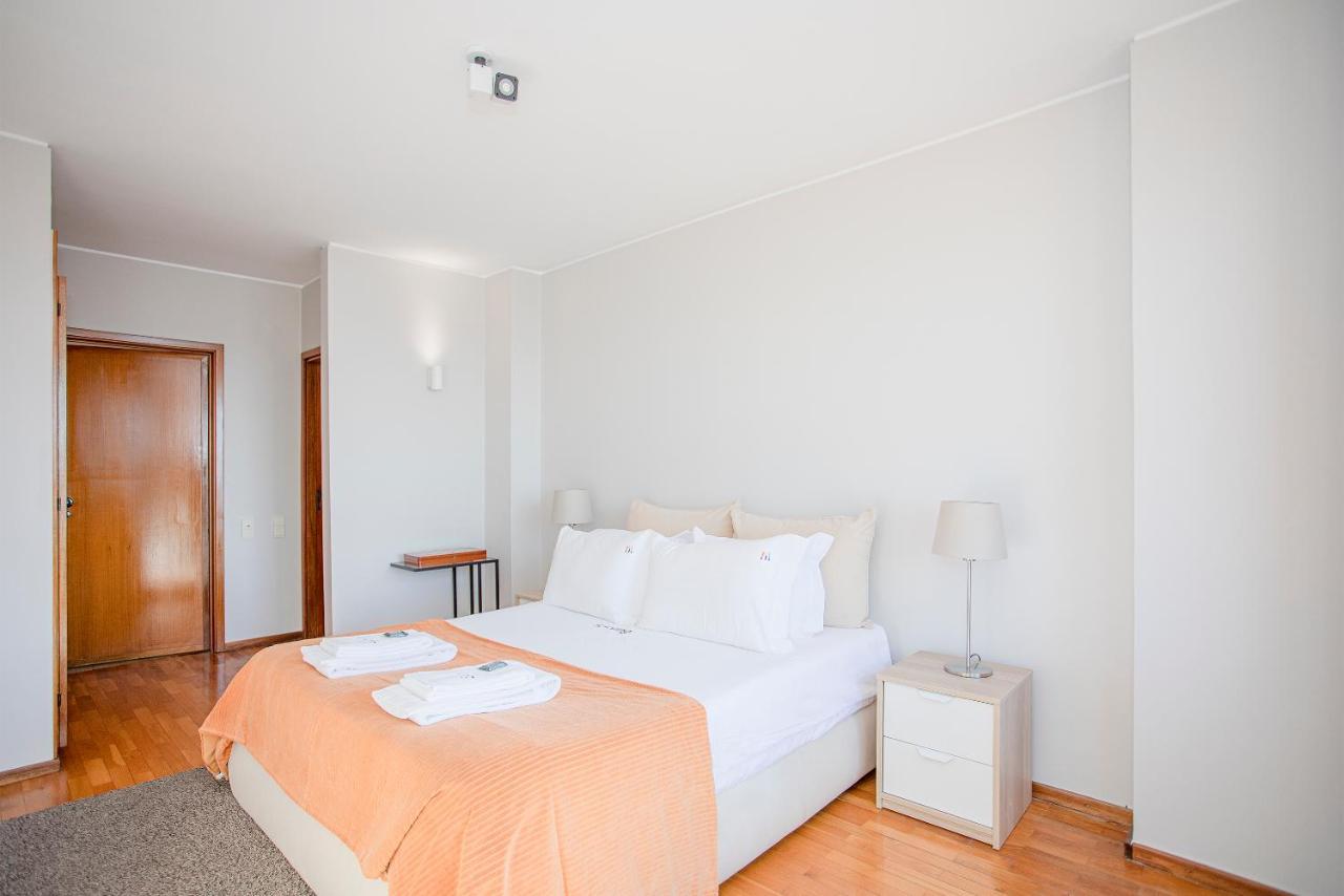 Liiiving In Porto | Sea & River View Exterior foto