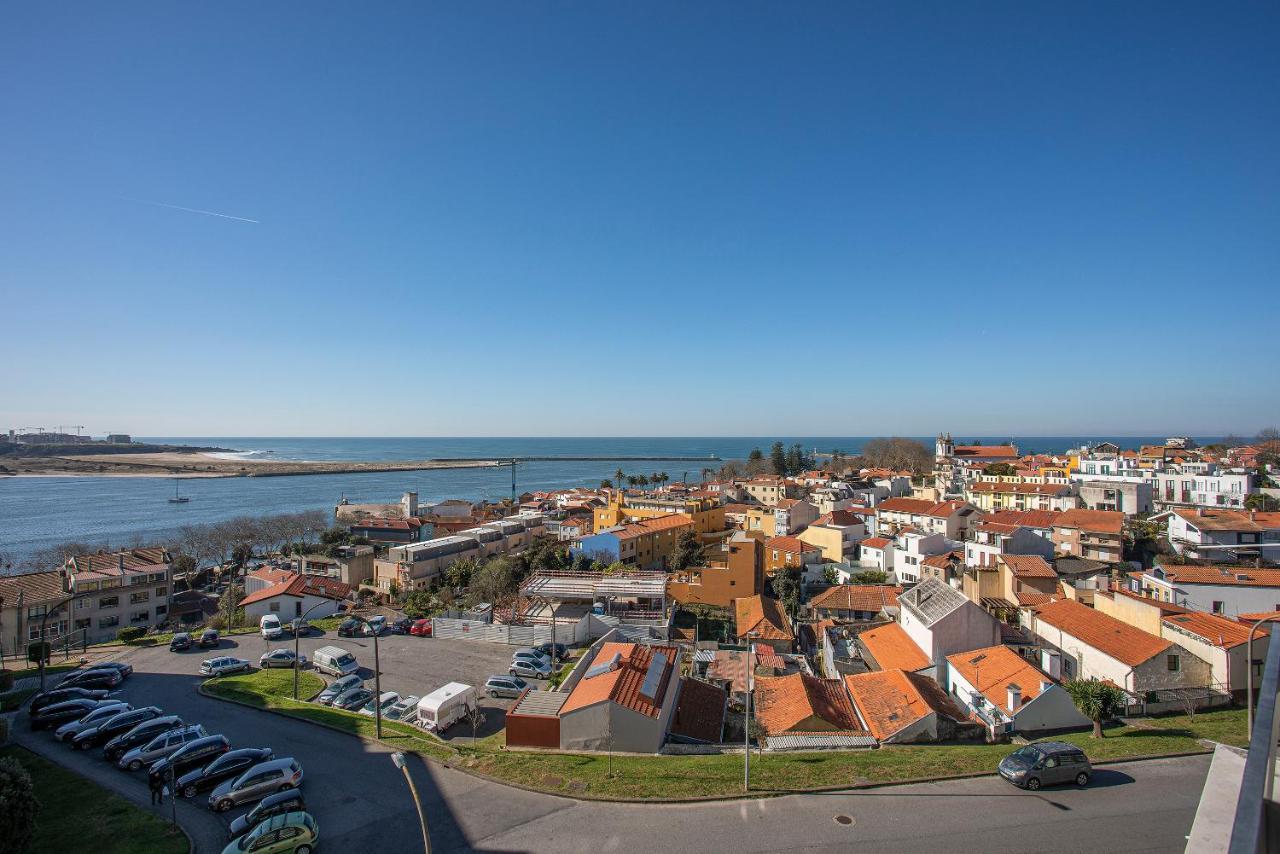 Liiiving In Porto | Sea & River View Exterior foto